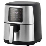 Wholesale-Bella 90240 PRO - 4.2-qt. Touchscreen Air Fryer - Stainless Steel-Electro Vision Inc