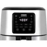 Wholesale-Bella 90240 PRO - 4.2-qt. Touchscreen Air Fryer - Stainless Steel-Electro Vision Inc