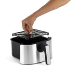 Wholesale-Bella 90240 PRO - 4.2-qt. Touchscreen Air Fryer - Stainless Steel-Electro Vision Inc