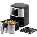 Wholesale-Bella 90240 PRO - 4.2-qt. Touchscreen Air Fryer - Stainless Steel-Electro Vision Inc