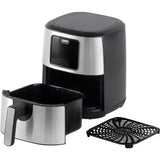 Wholesale-Bella 90240 PRO - 4.2-qt. Touchscreen Air Fryer - Stainless Steel-Electro Vision Inc