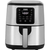 Wholesale-Bella 90240 PRO - 4.2-qt. Touchscreen Air Fryer - Stainless Steel-Electro Vision Inc