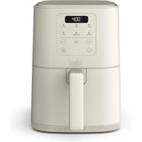 Wholesale-Bella PRO 90211 Touchscreen Slim Air Fryer - Oatmilk - 4-qt-Air Fryer-Electro Vision Inc