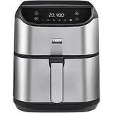 Wholesale-Bella PRO 90238 Touchscreen Air Fryer - Stainless Steel- 6-qt.-Electro Vision Inc