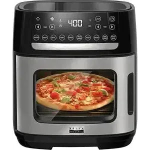 Wholesale-Bella PRO 90246 Touchscreen Air Fryer Pizza Oven with Rotis - 12.6-qt.-Air Fryer-Electro Vision Inc