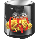 Wholesale-Bella PRO Bel-90241 Touchscreen Air Fryer Matte Black - 8-qt.-Electro Vision Inc