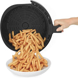 Wholesale-Bella PRO Bel-90241 Touchscreen Air Fryer Matte Black - 8-qt.-Electro Vision Inc
