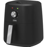 Wholesale-Bella Pro Series - 3-qt. Analog Air Fryer - Black 90203-Air Fryer-Electro Vision Inc