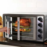 Wholesale-Bene Casa 45L French Door Convection Toaster Oven-Ovens-Electro Vision Inc