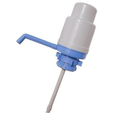 Wholesale-Bene Casa 50821 Water Pump - Blue & White-Water Pump-Electro Vision Inc