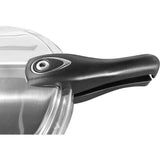 Wholesale-Bene Casa 61421 Aluminum Pressure Cooker 4.2qt-Pressure Cooker-Electro Vision Inc