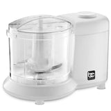 Wholesale-Bene Casa 72846 - 1.5 Cup Mini Chopper White-Mini Chopper-Electro Vision Inc