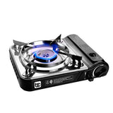 Wholesale-Bene Casa 99473 Portable Butane Burner-Butane Burner-Electro Vision Inc