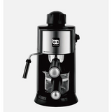 Wholesale-Bene Casa 99676 Espresso Maker - Black - 4-Cup-Electro Vision Inc