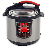 Wholesale-Bene Casa BC-74785 Electric Pressure Cooker 5L-Pressure Cooker-Electro Vision Inc