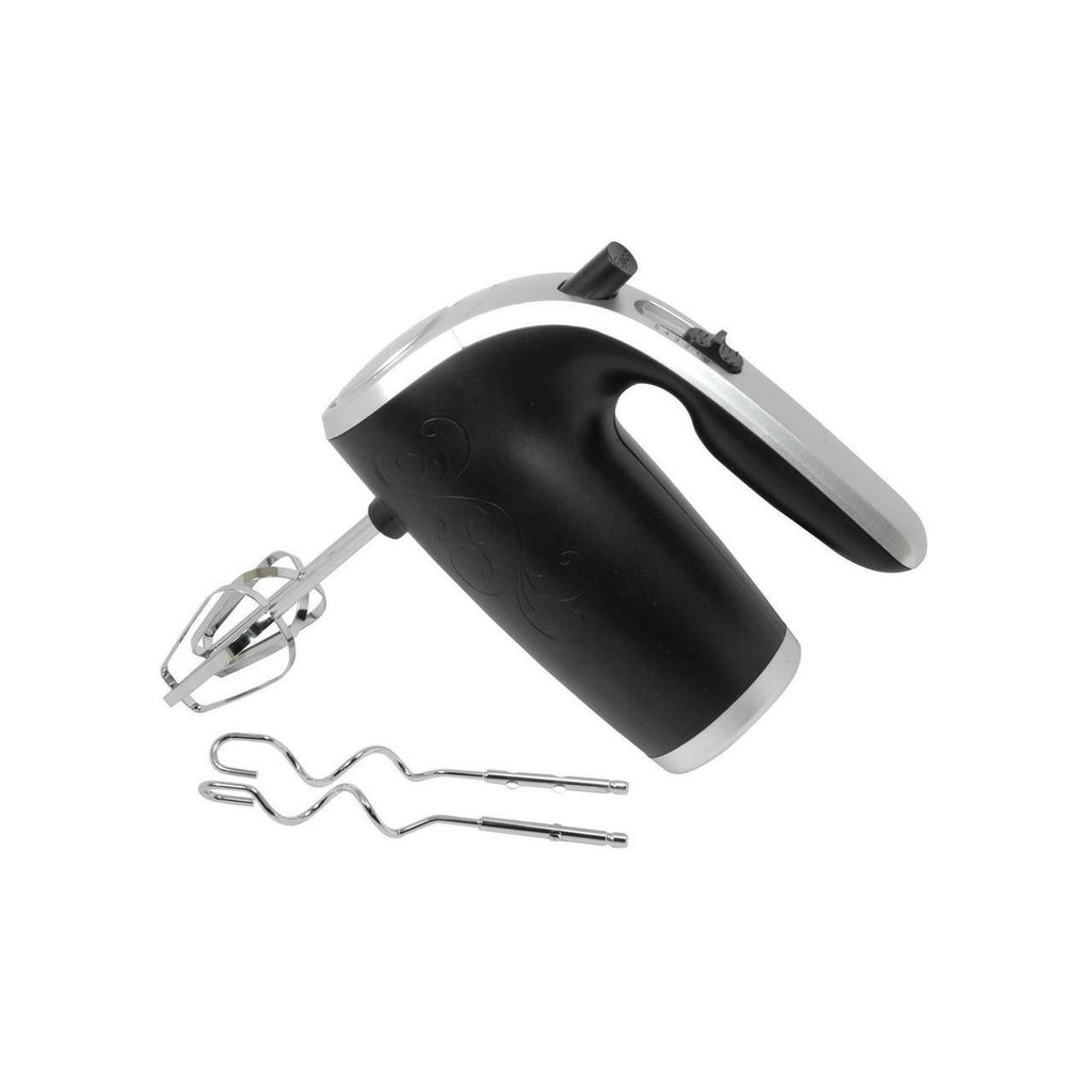 Better Mixer Machine Better Chef IM814B Electric Hand Mixer 5 Speed Black – Electro Vision Inc