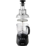 Wholesale-Black + Decker 10 Cup Food Processor FP2500S-Food Chopper & Processor-Electro Vision Inc