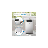 Wholesale-Black + Decker 8000 BTU Portable AC-Portable AC-Electro Vision Inc