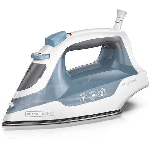 Wholesale-Black + Decker AS400 Steam Iron-Iron-Electro Vision Inc