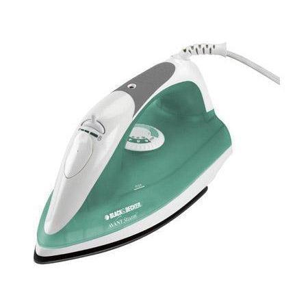 Wholesale-Black + Decker AS430 Steam Iron-Iron-Electro Vision Inc