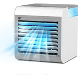 Wholesale-Black + Decker BDMC2W Desktop Fan and Portable Evaporative Cooler-Electro Vision Inc