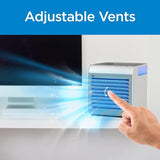 Wholesale-Black + Decker BDMC2W Desktop Fan and Portable Evaporative Cooler-Electro Vision Inc