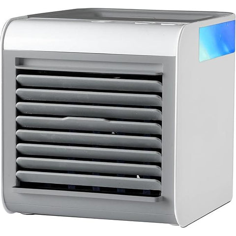 Wholesale-Black + Decker BDMC2W Desktop Fan and Portable Evaporative Cooler-Electro Vision Inc