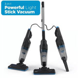 Wholesale-Black + Decker BDSV53BLK Corded 3-in-1 Stick Vacuum-Vaccuum-Electro Vision Inc