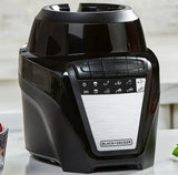 Wholesale-Black + Decker BL0877 Blender w/ 8 Speeds-Blender-Electro Vision Inc