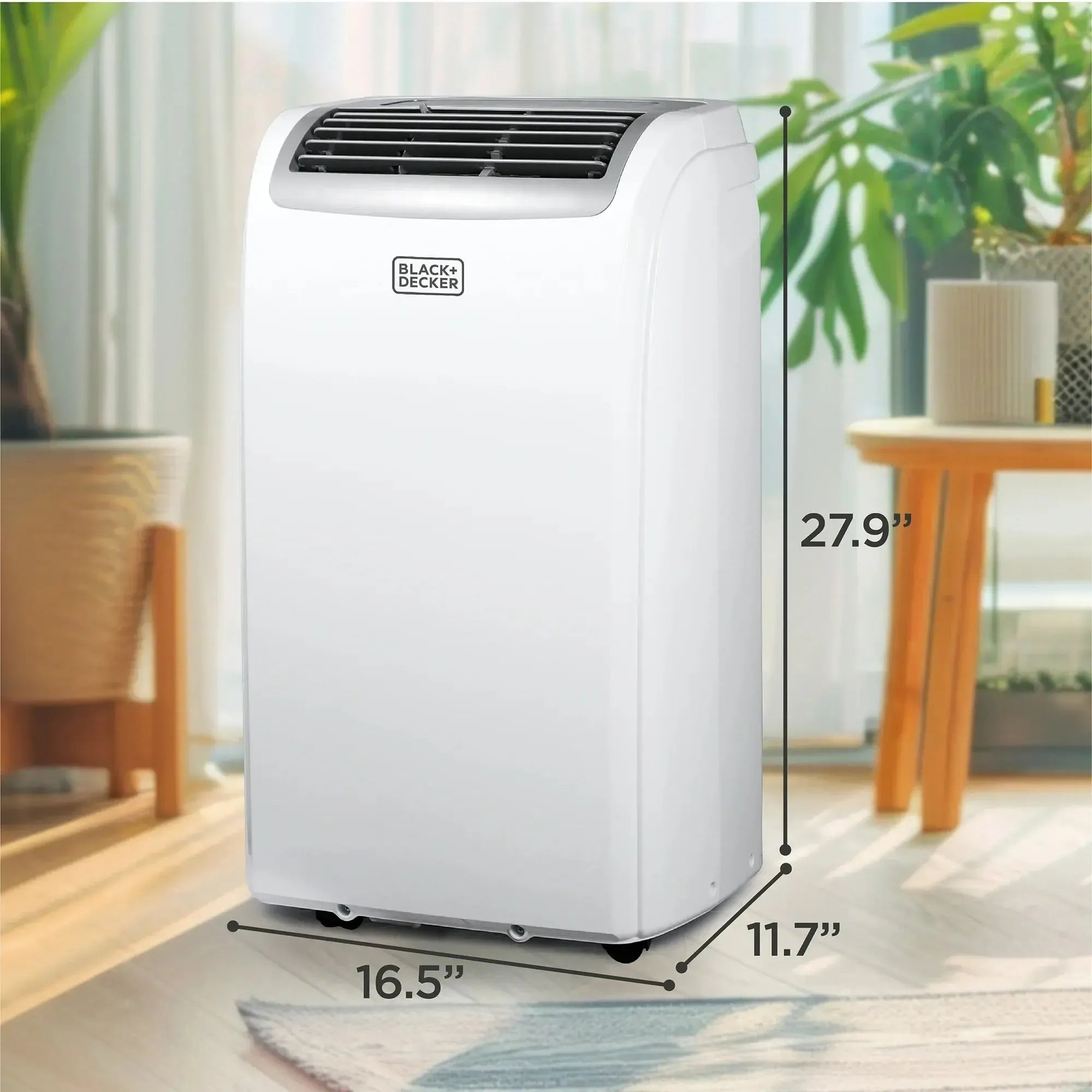 Wholesale-Black + Decker BPP10WTB Portable A/C 10,000 BTU-Portable AC-Electro Vision Inc