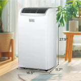 Wholesale-Black + Decker BPP10WTB Portable A/C 10,000 BTU-Portable AC-Electro Vision Inc