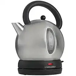 Wholesale-Black + Decker CK1500C KETTLE-Electro Vision Inc