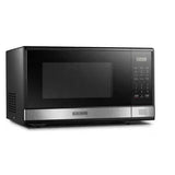 Wholesale-Black + Decker EM031-STEEL-R/B Stainless Steel Microwave Oven 1.1 CF - CERTIFIED REFURBISHSED-Microwave Oven-Electro Vision Inc