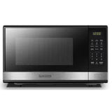 Wholesale-Black + Decker EM031-STEEL-R/B Stainless Steel Microwave Oven 1.1 CF - CERTIFIED REFURBISHSED-Microwave Oven-Electro Vision Inc