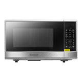 Wholesale-Black + Decker EM031MNR-X1 Full Stainless Steel Microwave Oven - 1.1 CF-Electro Vision Inc