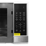 Wholesale-Black + Decker EM031MNR-X1 Full Stainless Steel Microwave Oven - 1.1 CF-Electro Vision Inc