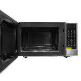 Wholesale-Black + Decker EM031MNR-X1 Full Stainless Steel Microwave Oven - 1.1 CF-Electro Vision Inc