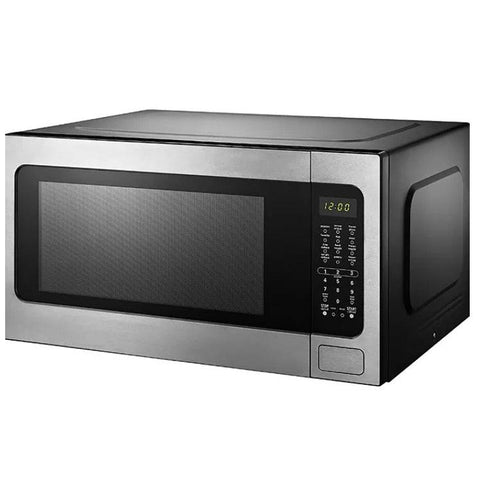 Wholesale-Black + Decker EM262AMY-R/B Microwave 2.2 CF - Stainless Steel - CERTIFIED REFURBISHED-Microwave-Electro Vision Inc