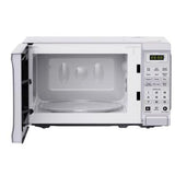 Wholesale-Black + Decker EM720C2GS Microwave Oven 0.7 CF - White-Microwave Oven-Electro Vision Inc