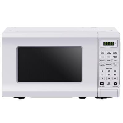 Wholesale-Black + Decker EM720C2GS Microwave Oven 0.7 CF - White-Microwave Oven-Electro Vision Inc