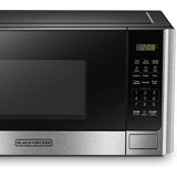 Wholesale-Black + Decker EM925-BLACK MICROWAVE OVEN BLACK 0.9 CF-Electro Vision Inc