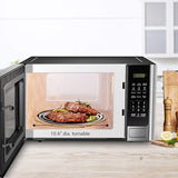 Wholesale-Black + Decker EM925-BLACK MICROWAVE OVEN BLACK 0.9 CF-Electro Vision Inc