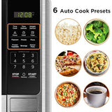 Wholesale-Black + Decker EM925-BLACK MICROWAVE OVEN BLACK 0.9 CF-Electro Vision Inc