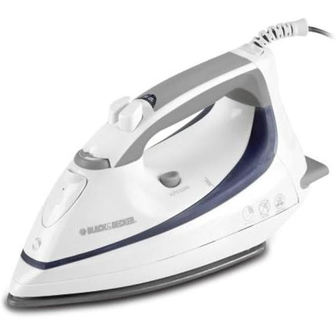 Wholesale-Black + Decker F1000 Steam Iron-Electro Vision Inc