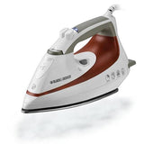 Wholesale-Black & Decker F1055 Iron with Stainless Steel-Electro Vision Inc