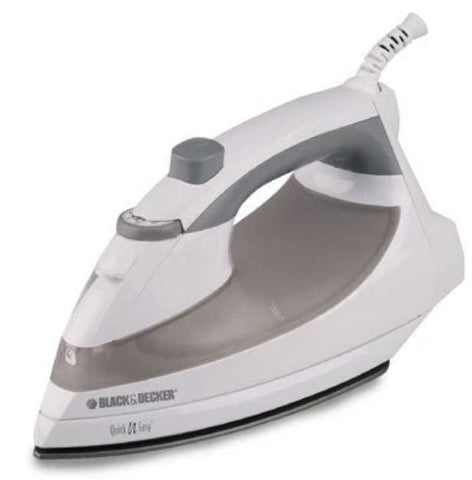 Wholesale-Black + Decker F915 Steam Iron-Steam Iron-Electro Vision Inc