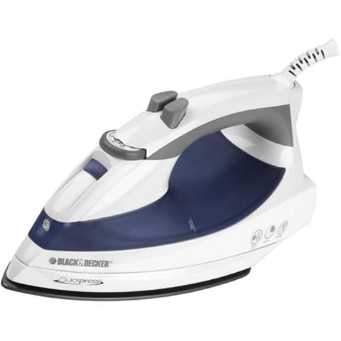 Wholesale-Black + Decker F975 Steam Iron-Electro Vision Inc