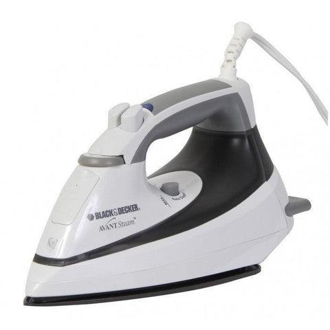 Wholesale-Black + Decker F985 Steam Iron-Iron-Electro Vision Inc