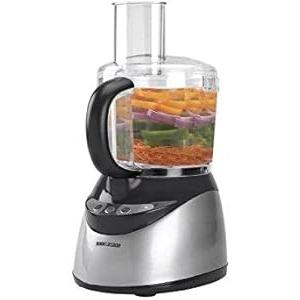 Wholesale-Black + Decker FP1510 Food Processor 10Cups-Electro Vision Inc
