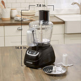 Wholesale-Black + Decker FP1600B - 8 Cup Food Processor-Electro Vision Inc
